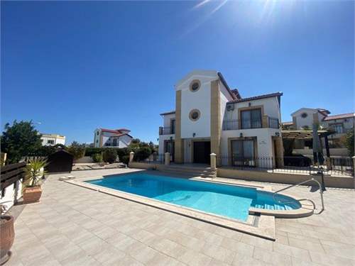 # 41702770 - £275,000 - 3 Bed Villa, Kyrenia, Northern Cyprus