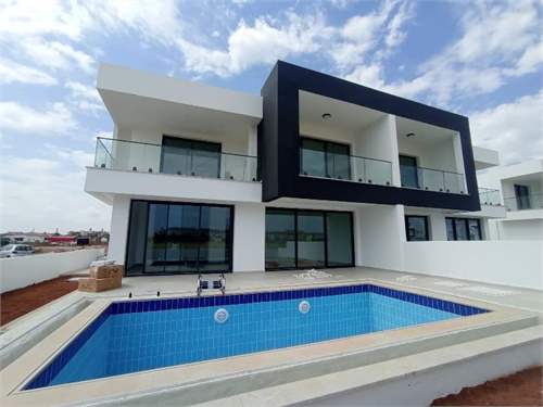 # 41703323 - £330,000 - 3 Bed Villa, Famagusta, Northern Cyprus