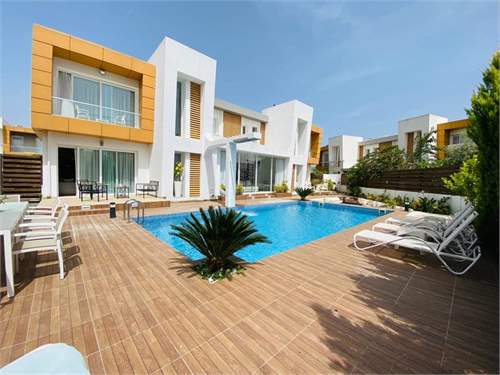 # 41703356 - £477,000 - 4 Bed Villa, Famagusta, Northern Cyprus