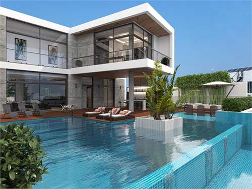 # 41703478 - £1,300,000 - 5 Bed Villa, Bellapais, Northern Cyprus