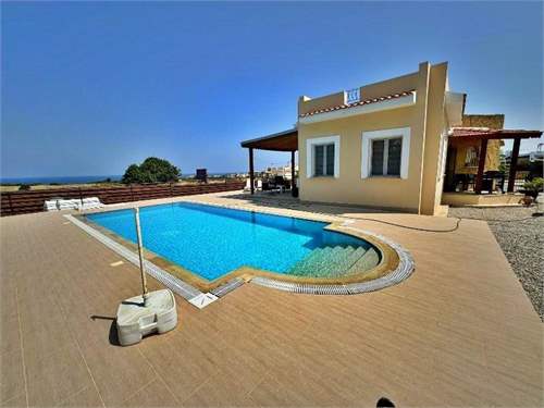 # 41703570 - £199,950 - 3 Bed Bungalow, Kyrenia, Northern Cyprus