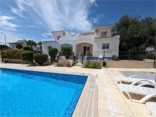 # 41703799 - £165,000 - 3 Bed Villa, Famagusta, Northern Cyprus