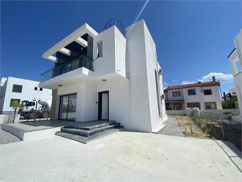 # 41704171 - £300,000 - 3 Bed Villa, Famagusta, Northern Cyprus