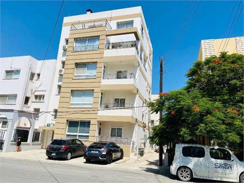 # 41706051 - £160,000 - 2 Bed Duplex, Famagusta, Northern Cyprus