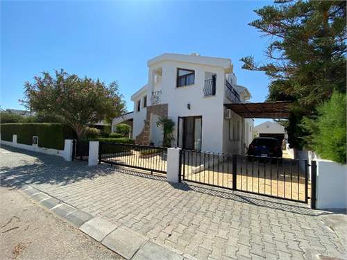 # 41706104 - £350,000 - 4 Bed Villa, Famagusta, Northern Cyprus