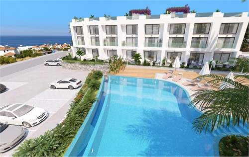 # 41706179 - £95,000 - 1 Bed Studio, Kyrenia, Northern Cyprus