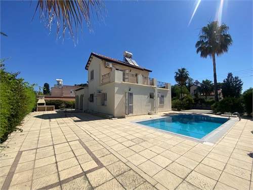 # 41706217 - £265,000 - 3 Bed Villa, Kyrenia, Northern Cyprus