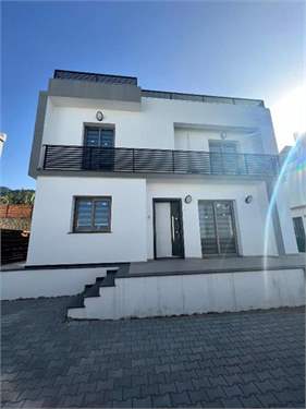 # 41706393 - £280,000 - 3 Bed Villa, Kyrenia, Northern Cyprus