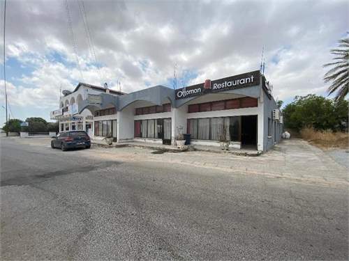 # 41706494 - £225,000 - Cafe Or Restaurant
, Famagusta, Northern Cyprus