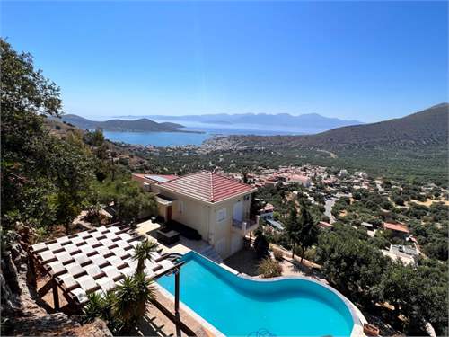 # 40839970 - £525,228 - 4 Bed , Elounda, Nomos Lasithiou, Crete, Greece