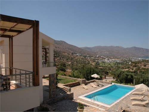 # 41313342 - £1,094,225 - 6 Bed , Elounda, Nomos Lasithiou, Crete, Greece