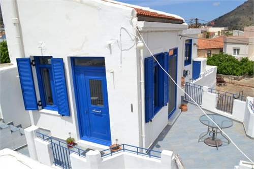 # 41433483 - £96,292 - 3 Bed , Latsida, Nomos Lasithiou, Crete, Greece
