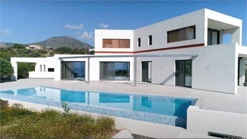 # 41581550 - £4,070,517 - 6 Bed , Ammoudara, Nomos Lasithiou, Crete, Greece