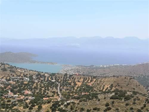 # 41603736 - £126,930 - Building Plot, Dimos Agios Nikolaos, Nomos Lasithiou, Crete, Greece