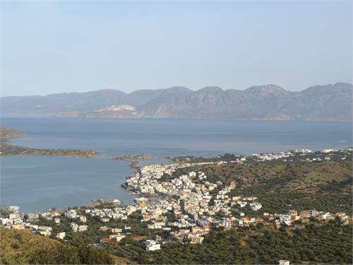 # 41621470 - £128,681 - Building Plot, Elounda, Nomos Lasithiou, Crete, Greece