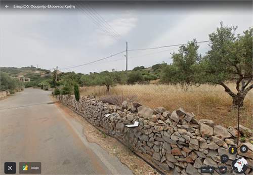 # 41636371 - £77,909 - Building Plot, Kato Pines, Nomos Lasithiou, Crete, Greece