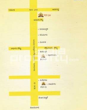# 10350812 - £6,995 - Building Plot, Vijayawada, Krishna, Andhra Pradesh, India
