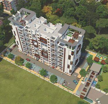 # 21897986 - POA - Apartment, Pune, Pune Division, Maharashtra, India