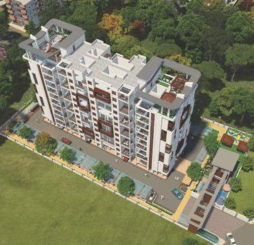 # 21898001 - POA - Apartment, Pune, Pune Division, Maharashtra, India