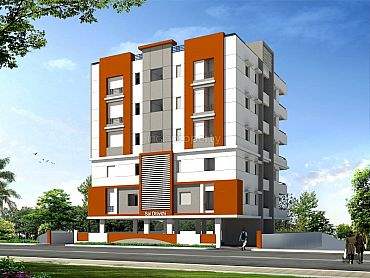 # 25466904 - £43,125 - 3 Bed Apartment, Hyderabad, Hyderabad, Telangana, India