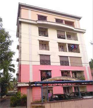 # 30519259 - £57,850 - 2 Bed Apartment, Trichur, Thrissur, Kerala, India