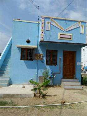 # 31227218 - £15,146 - 1 Bed Villa, Wallajahbad, Kancheepuram, Tamil Nadu, India