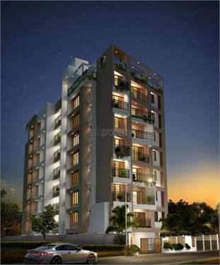 # 31390076 - £57,190 - 2 Bed Apartment, Trichur, Thrissur, Kerala, India