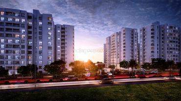 # 31791867 - POA - Apartment, Pune, Pune Division, Maharashtra, India