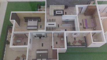 # 32064264 - £50,487 - 3 Bed Apartment, Greater Noida, Gautam Buddha Nagar, Uttar Pradesh, India