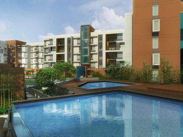 # 32070165 - £53,990 - 2 Bed Apartment, Bangalore, Bangalore Urban, Karnataka, India