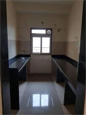 # 34659918 - £104,130 - 2 Bed Apartment, Thane, Thane, Maharashtra, India