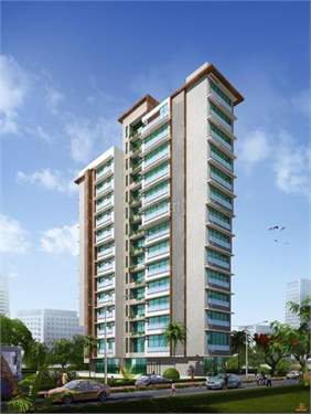 # 34661796 - £746,792 - 4 Bed Apartment, Mumbai, Greater Bombay, Maharashtra, India