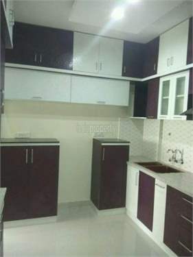 # 34665126 - £33,658 - 1 Bed Apartment, Bangalore, Bangalore Urban, Karnataka, India