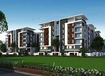 # 34898554 - POA - Apartment, Hyderabad, Hyderabad, Telangana, India