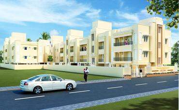 # 36049504 - £514,340 - 2 Bed Apartment, Chennai, Chennai, Tamil Nadu, India