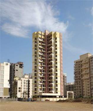 # 36049881 - £63,109 - 2 Bed Apartment, Navi Mumbai, Thane, Maharashtra, India