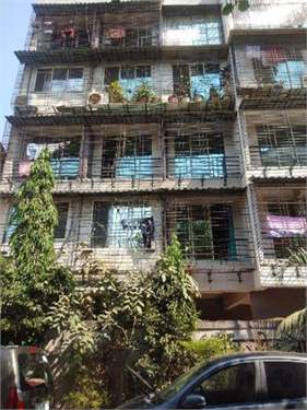 # 36050651 - £73,627 - 1 Bed Apartment, Navi Mumbai, Thane, Maharashtra, India