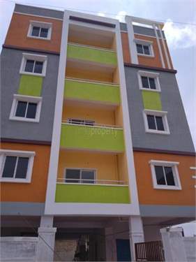 # 36052494 - £289,250 - Apartment, Hyderabad, Hyderabad, Telangana, India