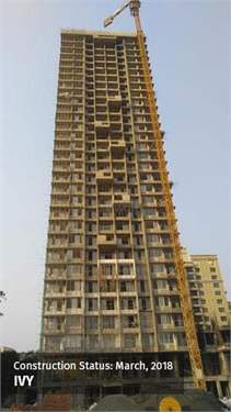 # 36052981 - £270,318 - 3 Bed Apartment, Thane, Thane, Maharashtra, India