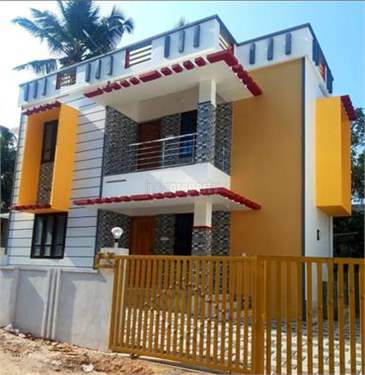 # 36429886 - £54,695 - 3 Bed Villa, Thiruvananthapuram, Thiruvananthapuram, Kerala, India