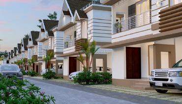 # 36430128 - £73,627 - 4 Bed Villa, Trichur, Thrissur, Kerala, India