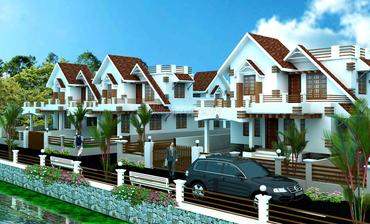 # 36547508 - £73,627 - 3 Bed Villa, Ernakulam, Ernakulam, Kerala, India