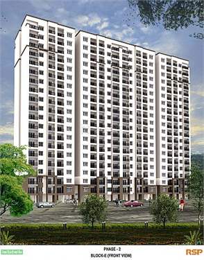 # 7481654 - £60,537 - 2 Bed Apartment, Chennai, Chennai, Tamil Nadu, India