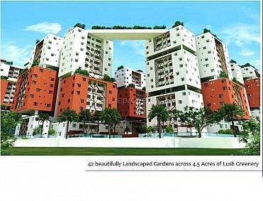 # 7481707 - £235,167 - 4 Bed Apartment, Chennai, Chennai, Tamil Nadu, India