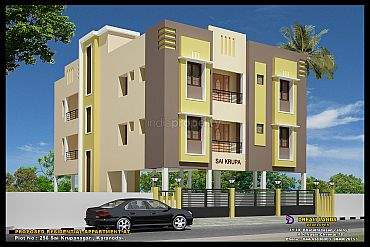 # 7753822 - £21,015 - 1 Bed Apartment, Chennai, Chennai, Tamil Nadu, India