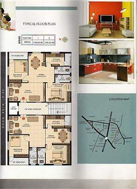 # 8854032 - £40,495 - 2 Bed Apartment, Hyderabad, Hyderabad, Telangana, India