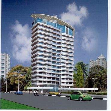 # 8872671 - £369,189 - 4 Bed Apartment, Mumbai, Greater Bombay, Maharashtra, India