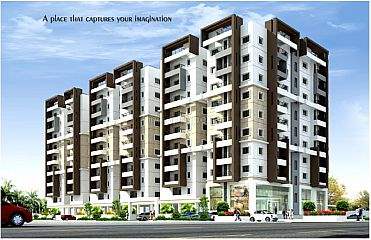 # 9040378 - £87,638 - 3 Bed Apartment, Hyderabad, Hyderabad, Telangana, India