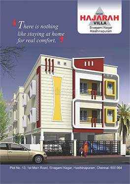 # 9168564 - £61,843 - 3 Bed Apartment, Chennai, Chennai, Tamil Nadu, India