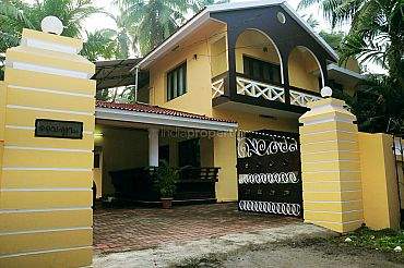 # 9341196 - £252,437 - 4 Bed Villa, Trichur, Thrissur, Kerala, India